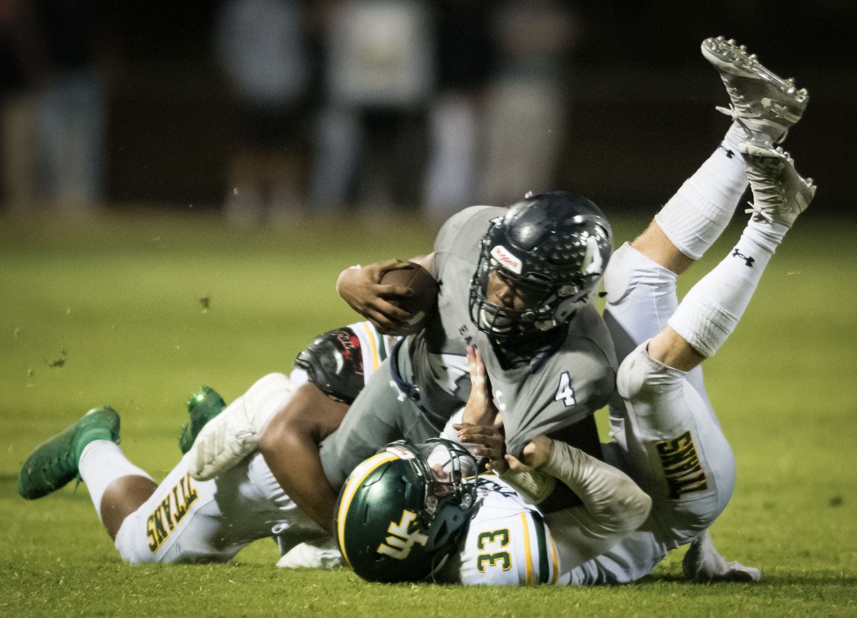 East Forsyth West Forsyth Football